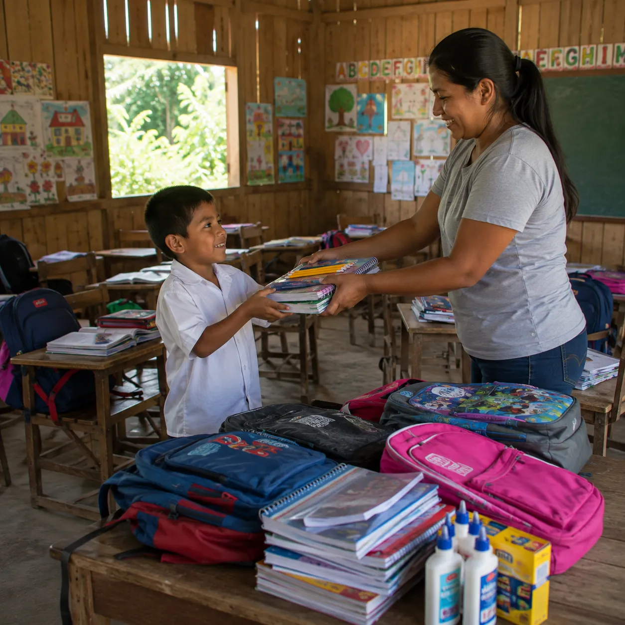 Educación Segura y Accesible